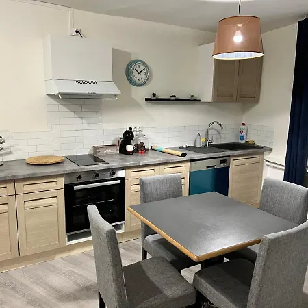 Apartament L'escapade