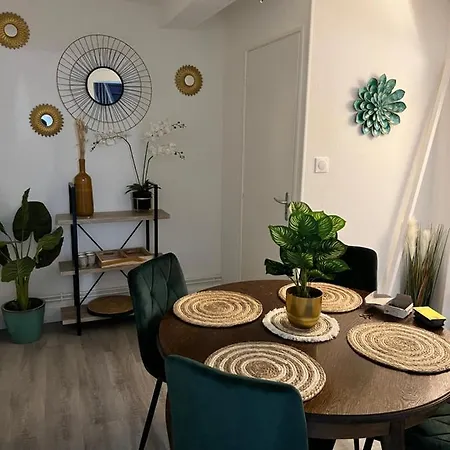 L'escapade * Moulins (Allier)