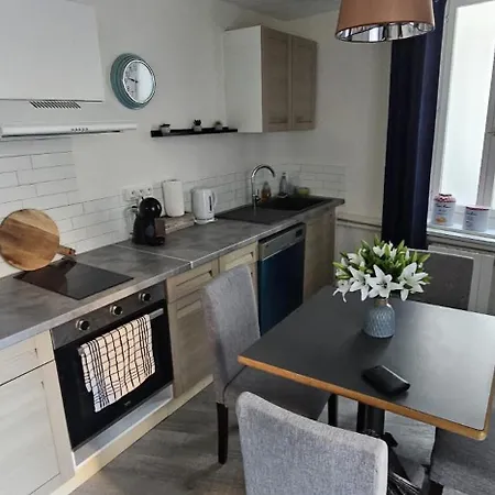 Apartment L'escapade *