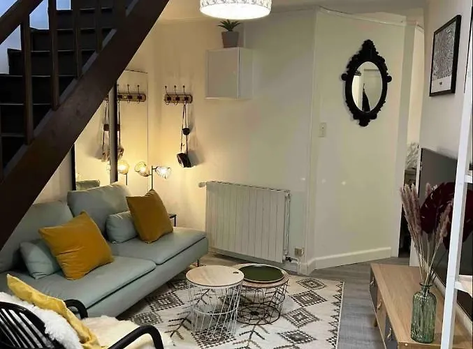 L'escapade Apartment *