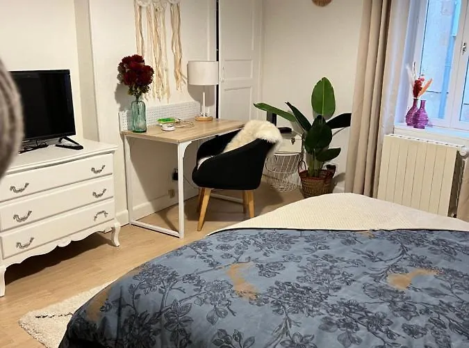 L'escapade * Moulins (Allier)