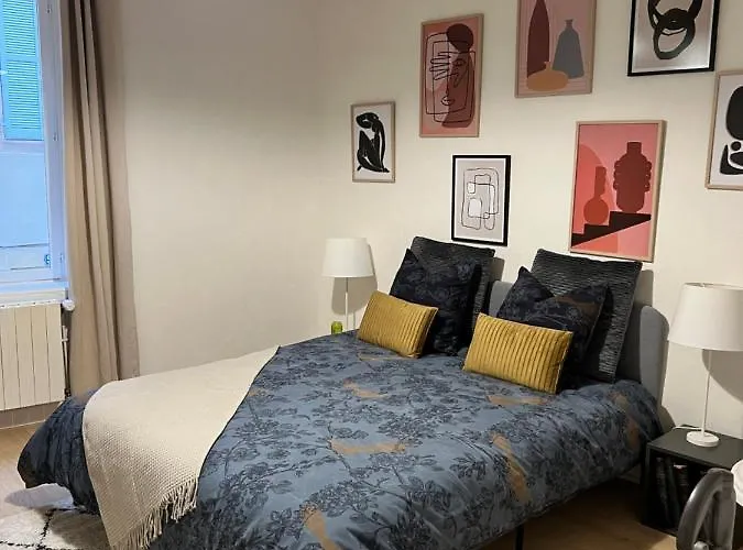 L'escapade Apartment Moulins (Allier)