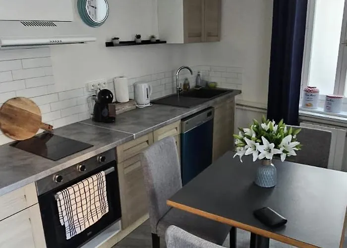 Apartment L'escapade *